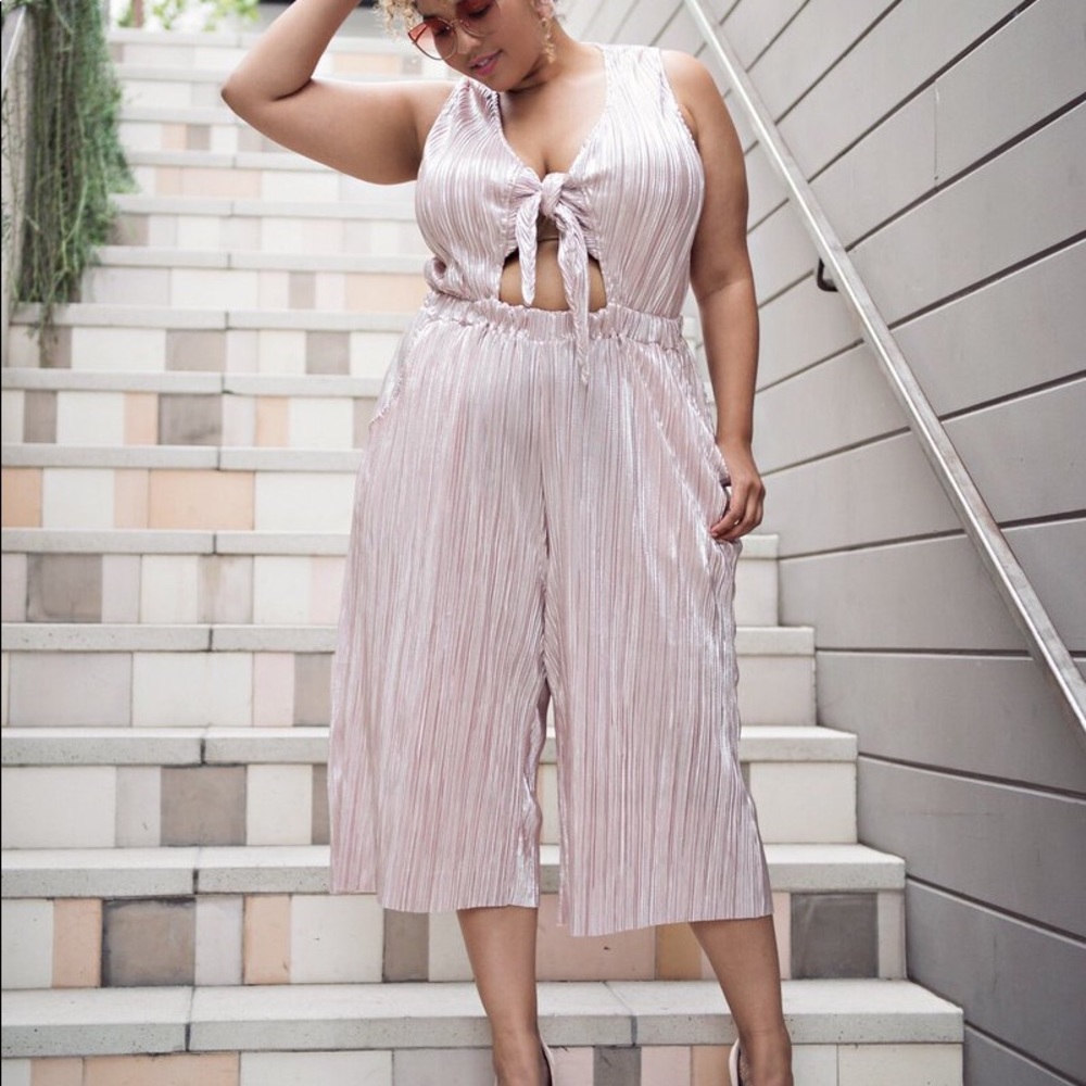 Premme Blush Raina jumpsuit!